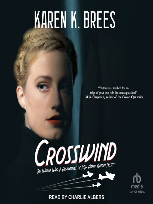 Cover image for Crosswind